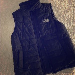 THE NORTH FACE puffy vest